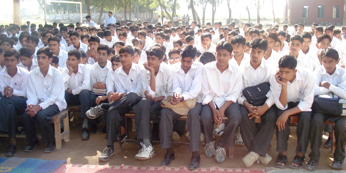 Seminar on Career Counseling in Dhok kasib